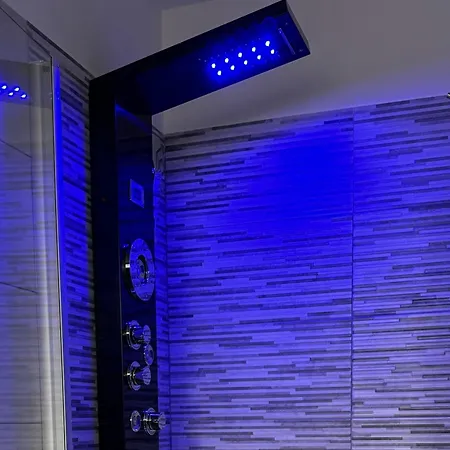 Jacuzzi Near Center Of Apartment *